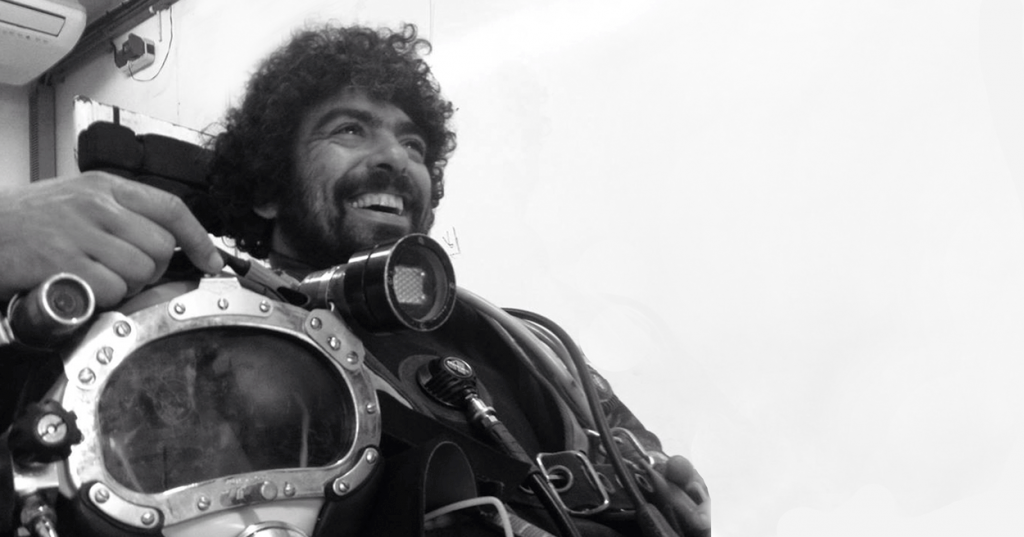 Alejandro Bensedik, entrevista de SubaQuatica Magazine